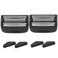 2PCS Shaver Replacement Foil Compatible with Remington PF7400, PF7500, and PF7600 Foil Shavers，Black