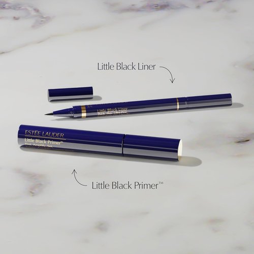 Estée Lauder Little Black Primer™ | Long-Lasting Black Eyelash Primer for Amplified Lashes, 0.2 Fl Oz