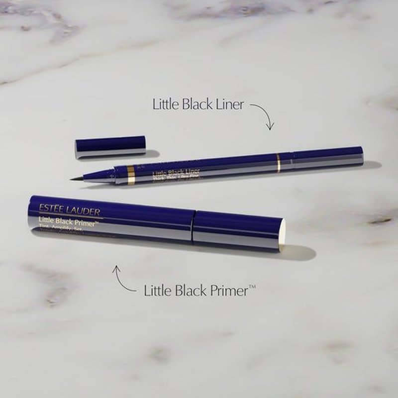 Estée Lauder Little Black Liner - Waterproof Liquid Eyeliner | Thick, Thin & Ultra-Fine Tips