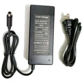 [Verified Fit] 36/42V Charger for Okai Neon Lite EA10 ES10 ES20 ES50B ES520B Scoote-r, AovoPro M365 Pro ES60 EW6 ES80, HIBOY S2R, YADEA KS5 Pro KS1 KS3, for XIAOMI MI M365 Pro 1S Pro2, Bird Air M365