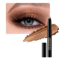 Skiennix Matte Cream Eyeshadow Stick - Waterproof, Long-Lasting & Blendable | 1 Caramel
