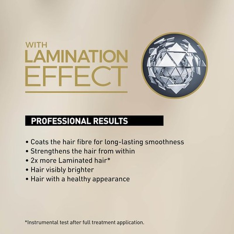 Il Salone Milano Keratin Hair Treatment - Smoothing & Straightening Kit for All Hair Types - Anti-Frizz, Heat Protection