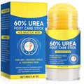 **Regine Switzerland Urea Foot Care Stick - 60% Urea & 2% Salicylic Acid for Dry, Cracked Skin - 1.41oz**