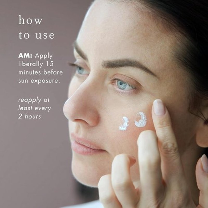 Bioelements SPF 50 FaceScreen | Antioxidant Broad-Spectrum Sunscreen Moisturizer - 2.3 oz - Vegan & Cruelty-Free