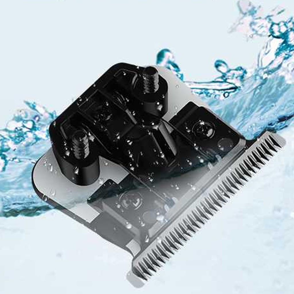 KEMEI 2299 Hair Clipper Replacement Blade, T-Blade Trimmer Blade, Replacement Blade Model km-2299 Trimmer