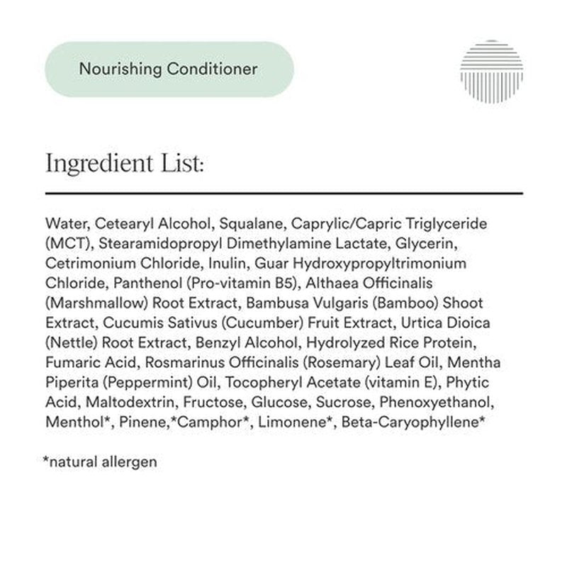 Dermazen Nourishing Conditioner for Dry Scalp - Steroid-Free & Malassezia-Safe | Hydrates & Smooths | 8 fl oz