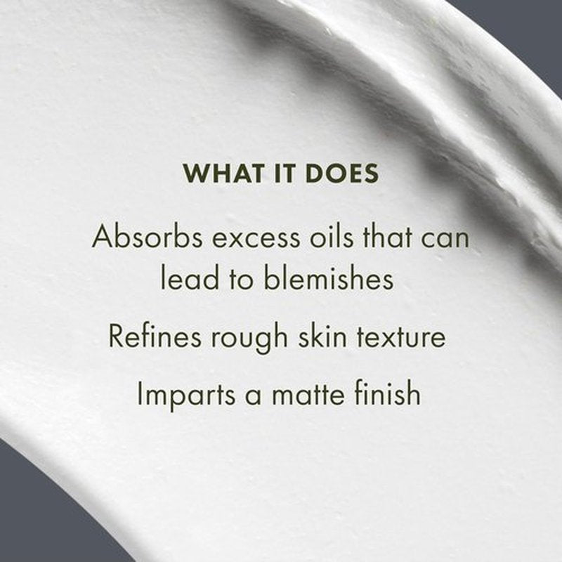 Origins Out Of Trouble Mask - Rescue Problem Skin | Absorbs Oil & Smooths Texture | Zinc & Sulfur, 2.5 Fl Oz