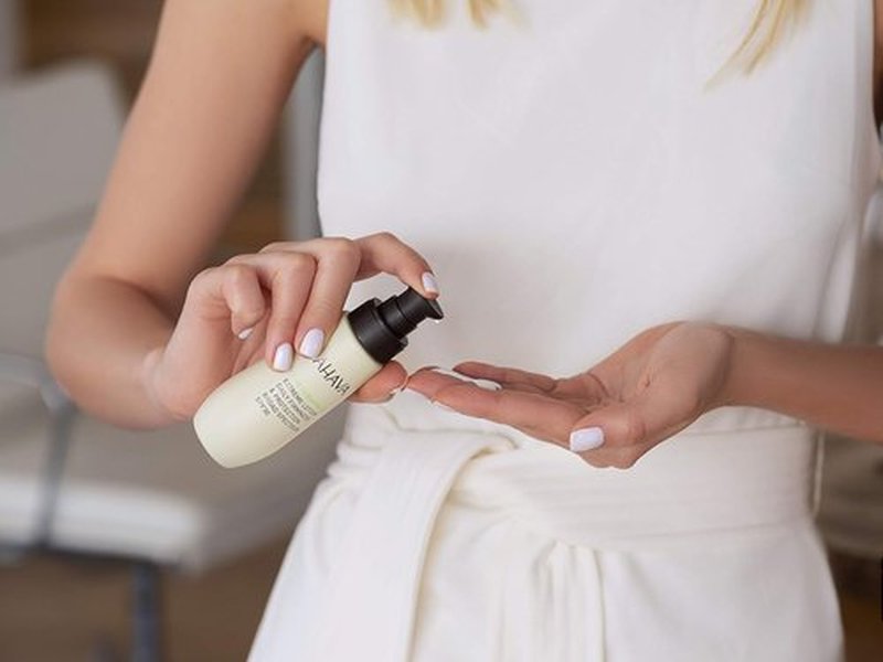 AHAVA Extreme Lotion - Daily Firmness & Protection with SPF 30 | Lightweight Hydration, 1.7 Fl. Oz