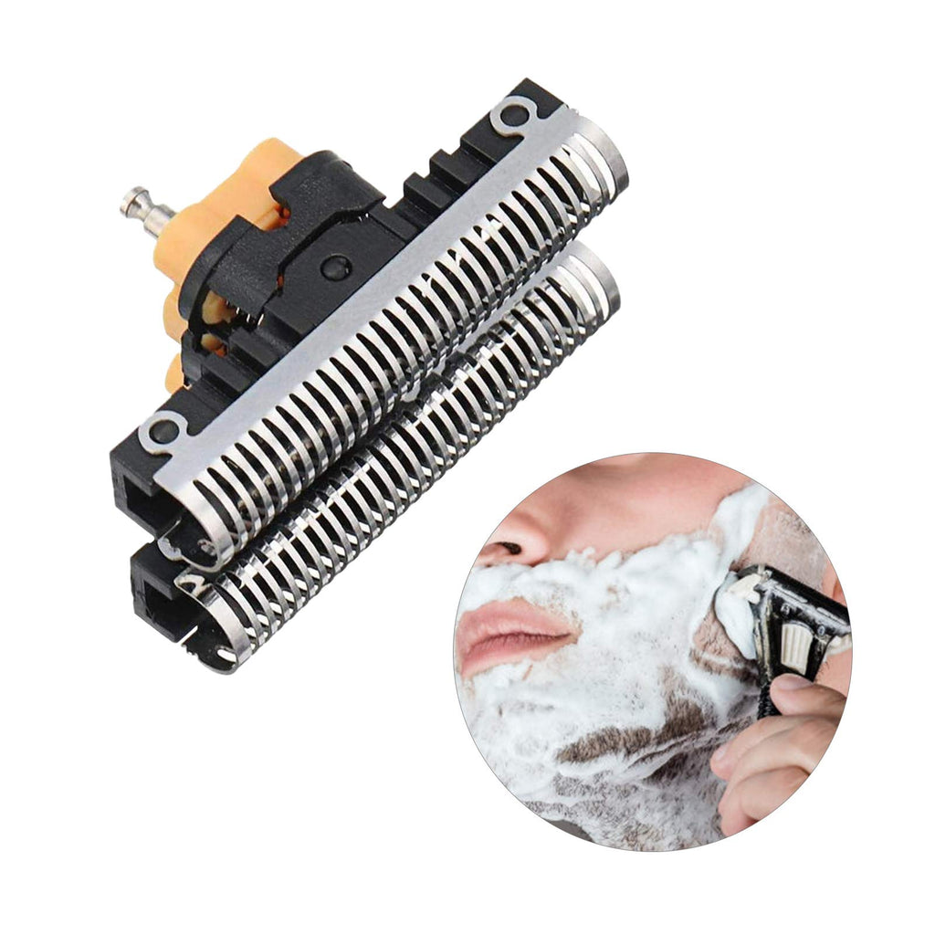 2024 Upgraded 51S Silver Foil & Cutter 51S Head Replacement for Braun Series 5 590cc 8595 8985 8975 8991 Silver