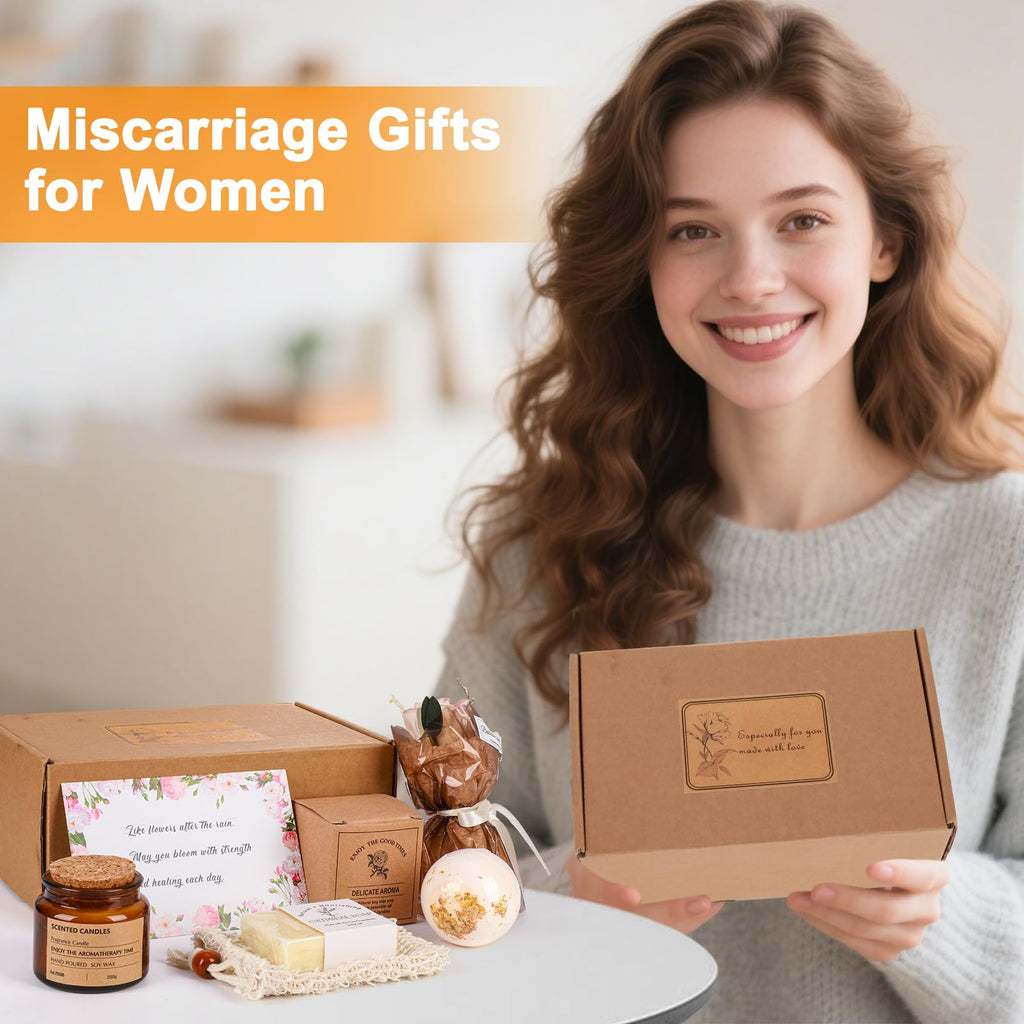 Women Self Care Gift Baskets & Sets-Post Surgery Care Package with Spa Items, Relaxation Items and Pampering Gifts - Special Day Gift Box Ideas