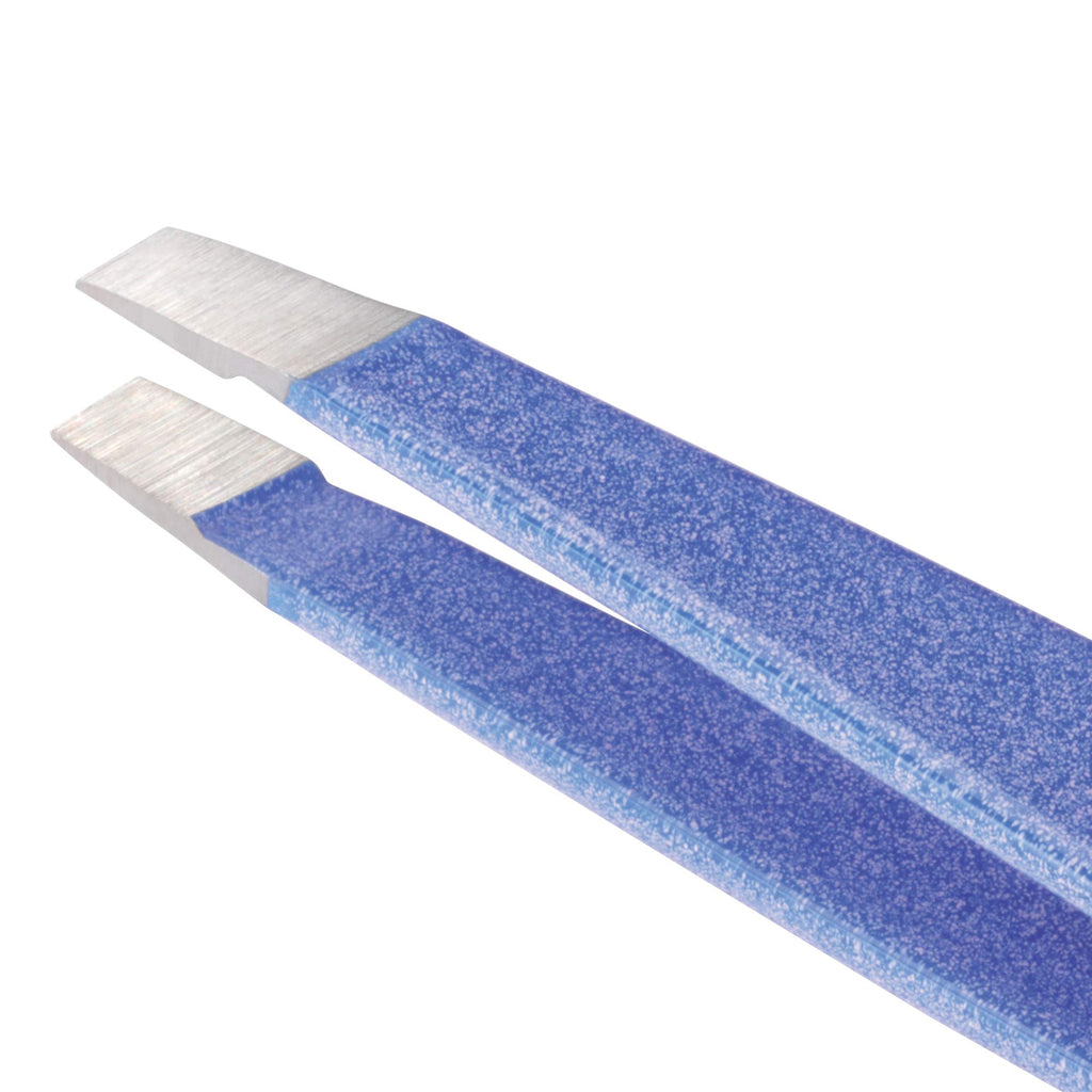 Tweezerman Mini Slant Tweezer – Tweezerman Tweezers for Eyebrows