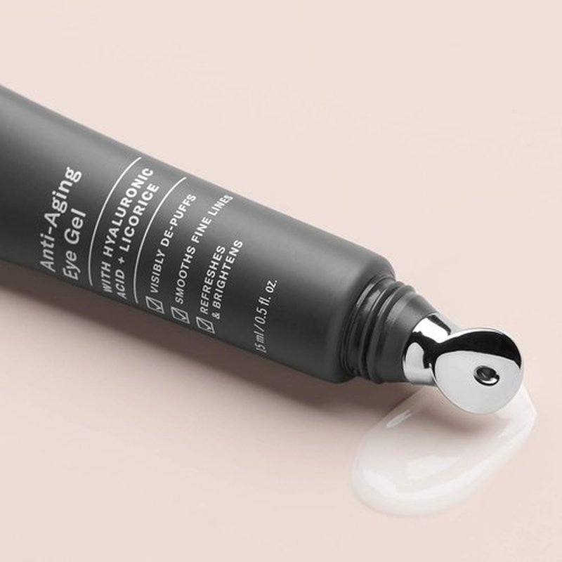 Paula's Choice RESIST Anti-Aging Eye Gel - Reduces Dark Circles & Puffiness | 0.5 Ounce