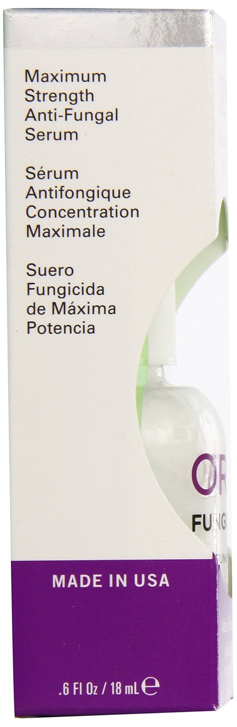 ORLY Fungus MD 0.6 Ounce