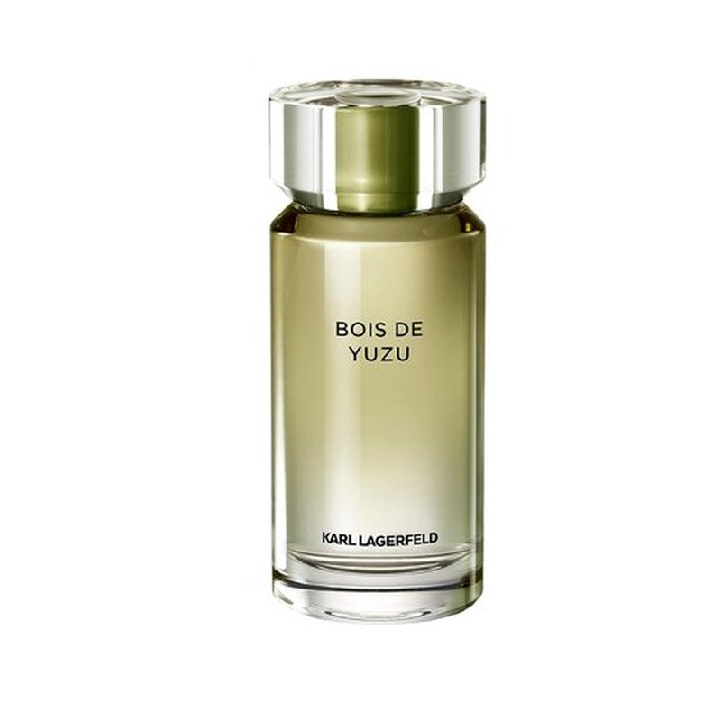 Karl Lagerfeld Bois De Yuzu Eau de Toilette Spray for Men - 3.3 oz Fragrance