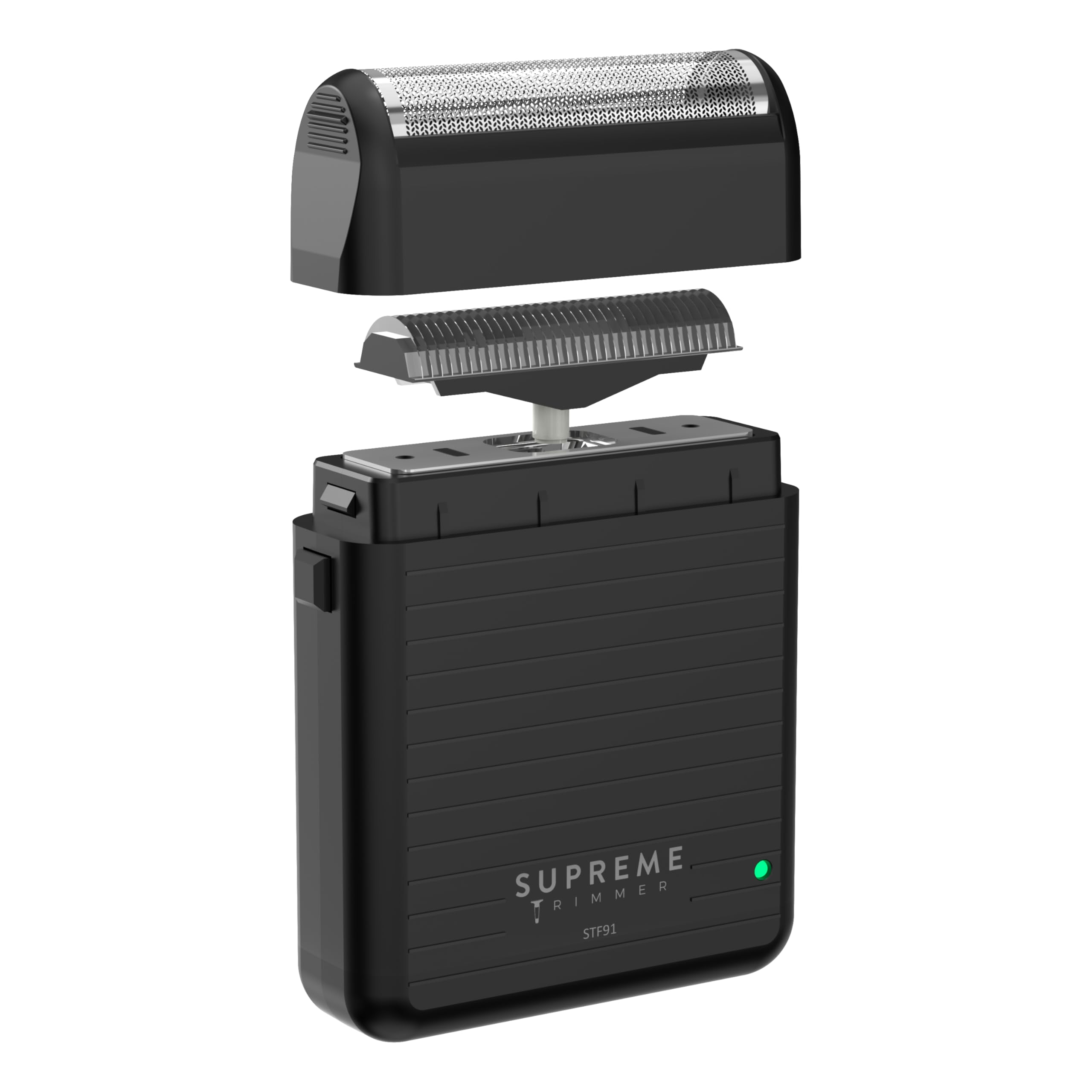Supreme Trimmer Replacement Foil & Cutter SBR10 | Hypoallergenic Foil for STF91 Solo LiTE