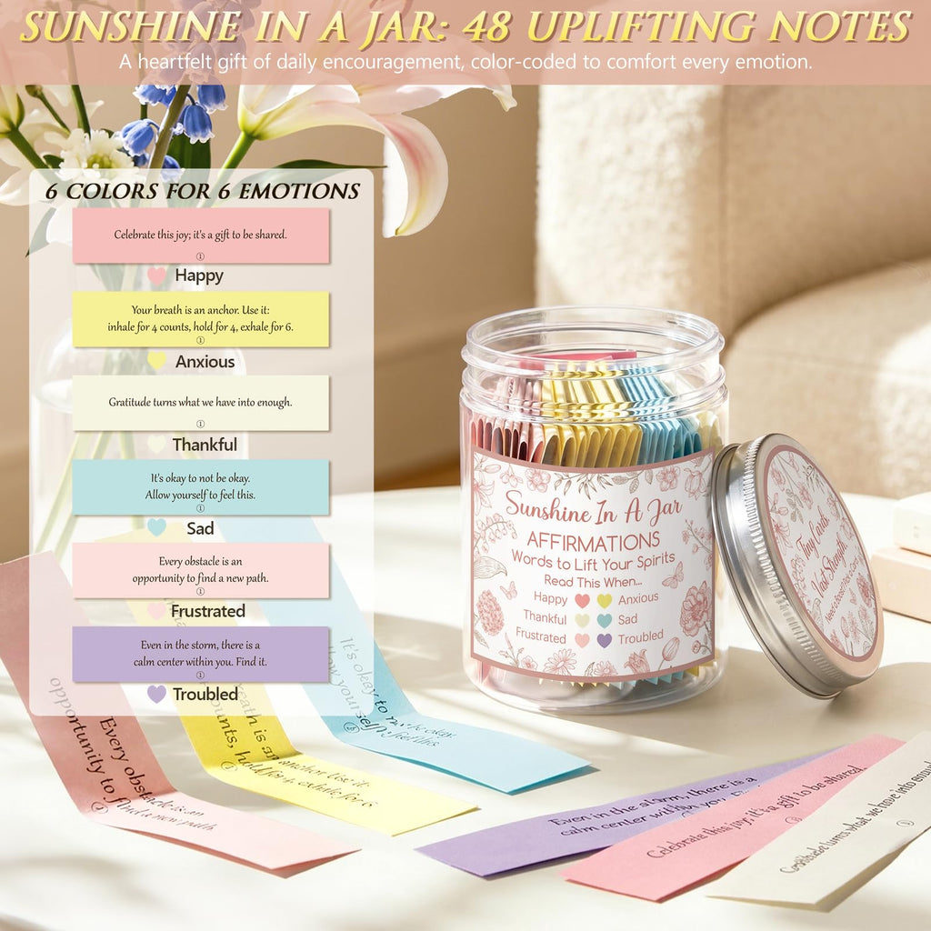 Birthday Gifts for Women Get Well Soon Gift Baskets, Self Care Package for Women w/Crochet Tulip Flower, Spa Sympathy Gift Basket Thinking of You Inspirational Gifts Set for Mom Her Friend Wife Sister