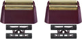 Wahl 5 Star Series Finale Shaver Replacement Foil & Cutter Bar Assembly - Super Close Shave (2 Pack)