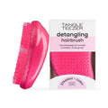 Tangle Teezer Original Detangler Brush - Versatile Hairbrush for All Hair Types | Pink Fizz