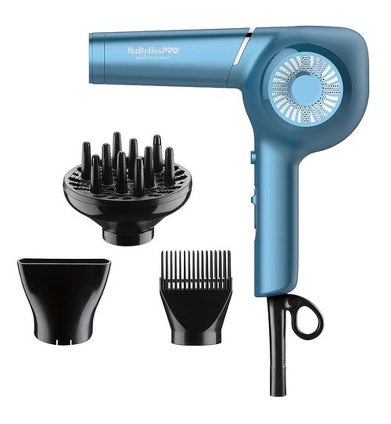 BaBylissPRO Classic Hair Dryer - Professional Performance with Lightweight Design