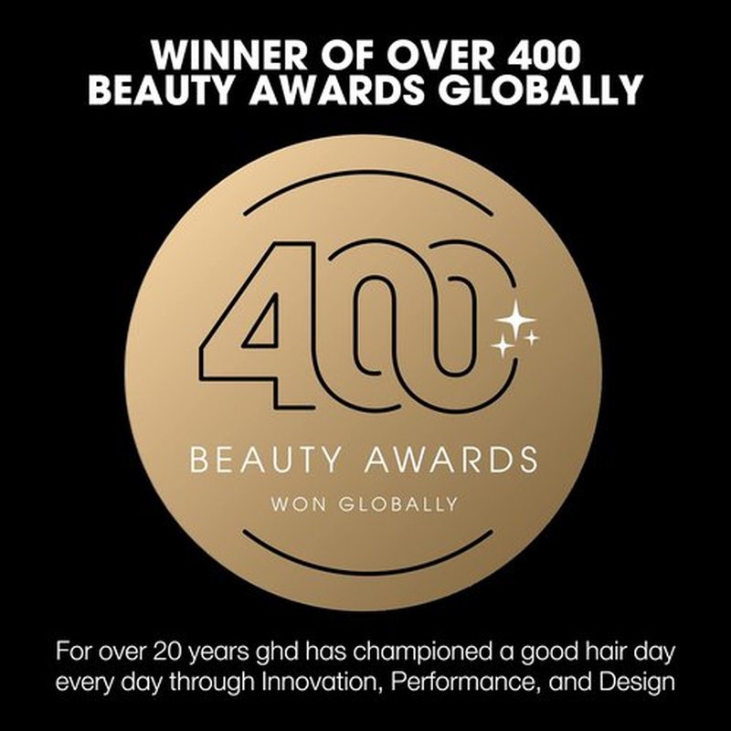 ghd Sleek Talker ― Wet to Sleek Hair Styling Oil with Heat Protection, Nourishing Argan Oil to Smooth & Soften Hair for Up to 72 Hours ― 3.2 fl. oz.