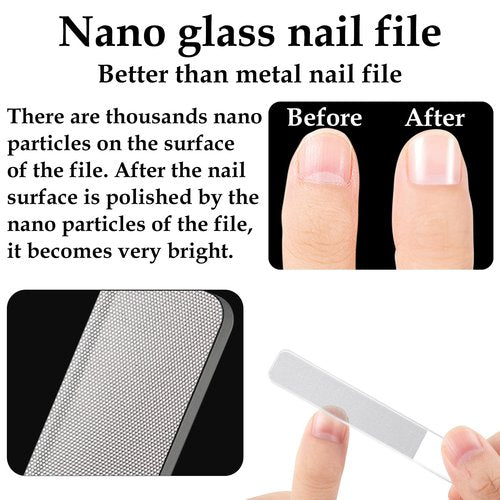 Fingernail Clippers with Catcher for Thick Nails No Splashing Toe Nail Cutter, No Splashing and Heavy Duty Luxury Nail Cutter Black