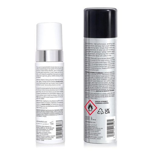 Color Wow Epic Volume Bundle - Xtra Large Bombshell Volumizer for All-Day Volume & Non-Sticky Texture