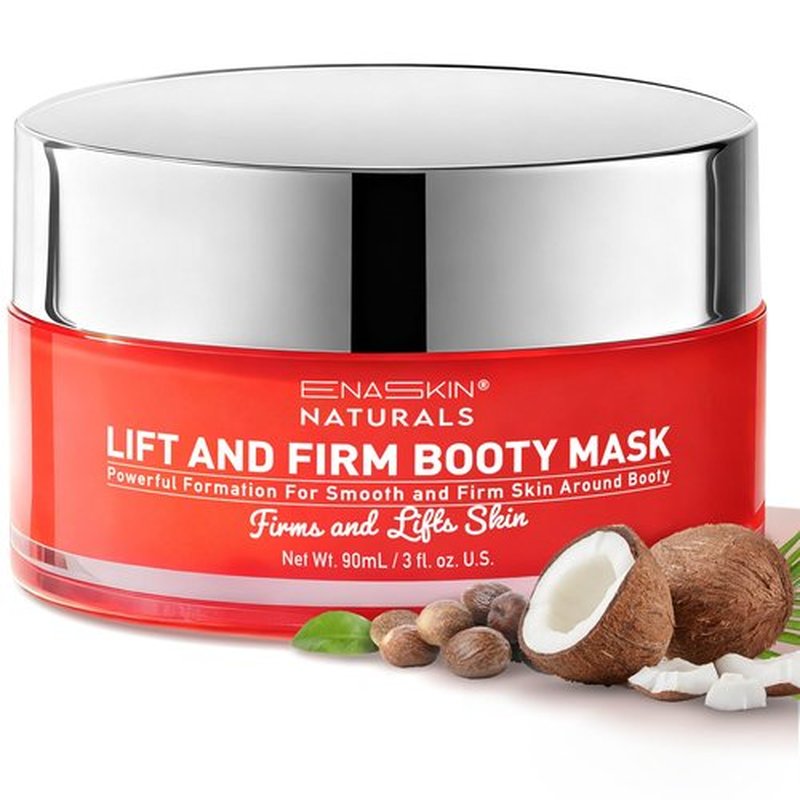 Enaskin Naturals Anti Cellulite Body Firming Cream: