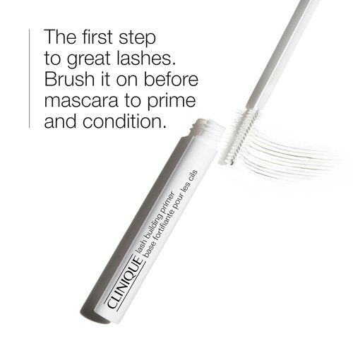 Clinique Lash Building Primer - Gentle Formula for Sensitive Eyes | 0.16 Ounce