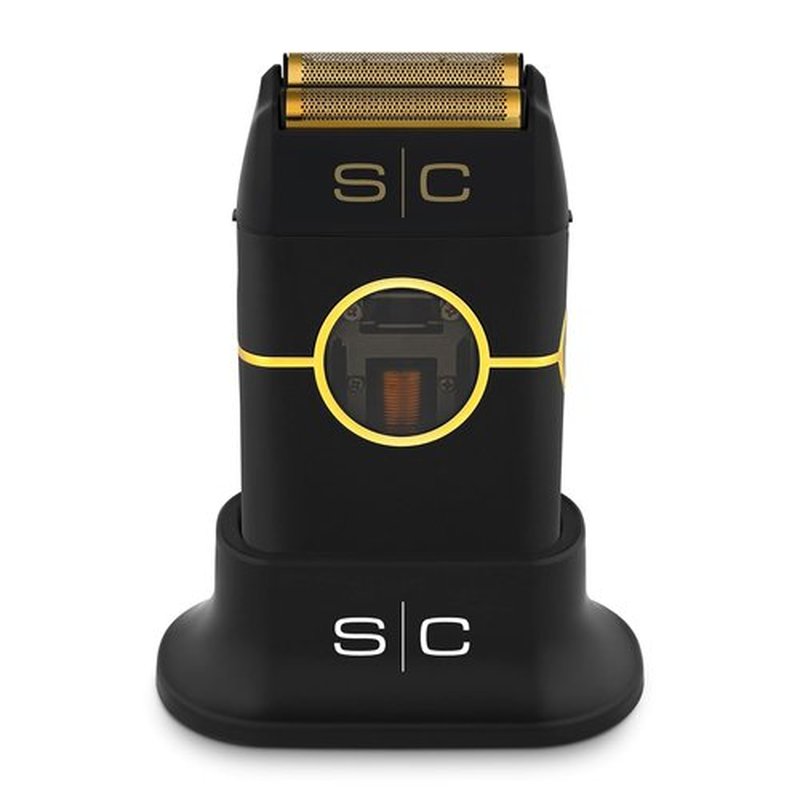 StyleCraft Instinct Cordless Double Foil Shaver - IN2 Vector Motor & USB-C Rechargeable Design
