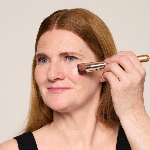 M. Asam MAGIC FINISH Supercharge Serum Foundation - Moisturizing Anti-Aging CC Cream in Soft Ivory (1.01 Fl Oz)
