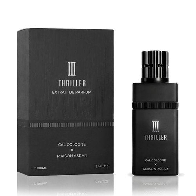 Maison Asrar III Extrait De Parfum Spray - Unisex Fragrance 3.4oz | Captivating Scent Experience