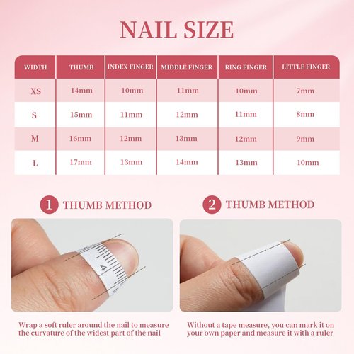 10Pcs(1Pack) Handmade Nails Press On Nails Long Square 33mm Rose Masquerade 3D Rose Pearl Mask Luxury Art Fake Nails Reusable Acrylic Stick On Nails for Women Wedding Party Daily Wear Size S