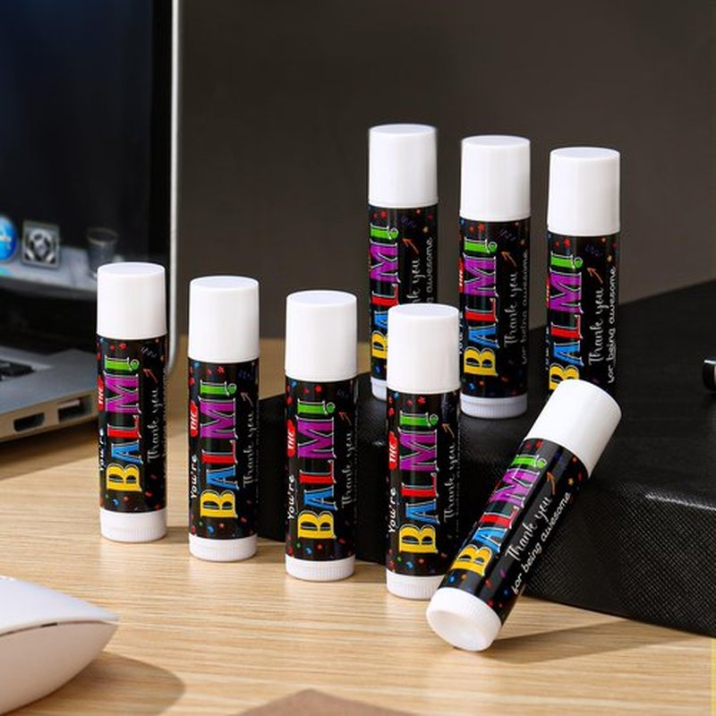 Christmas Gifts Bulk Lip Balms Employee Thank You Gifts Team Appreciation Party Favors Stocking Stuffers for Xmas Nurse Coworkers Staff(150 Pack)