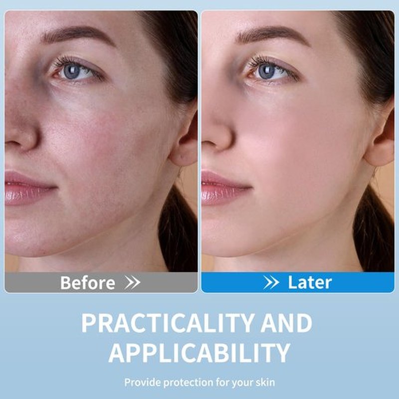 Persbeay Glycolic Acid Pads, Exfoliating Toner Pads for Facial Radiance, Dual Action Gentle Face Pad for Deep Cleaning Effect |Peels & Daily Skin Renewal |Salicylic Acid & Vitamins B3 |70 Count