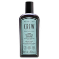 AMERICAN CREW Men's Pre-Styler Fiber Shampoo for Damaged & Fine Hair, Strengthening & Scalp Balancing, Adds Thickness & Shine, Vegan, 8.4 fl oz