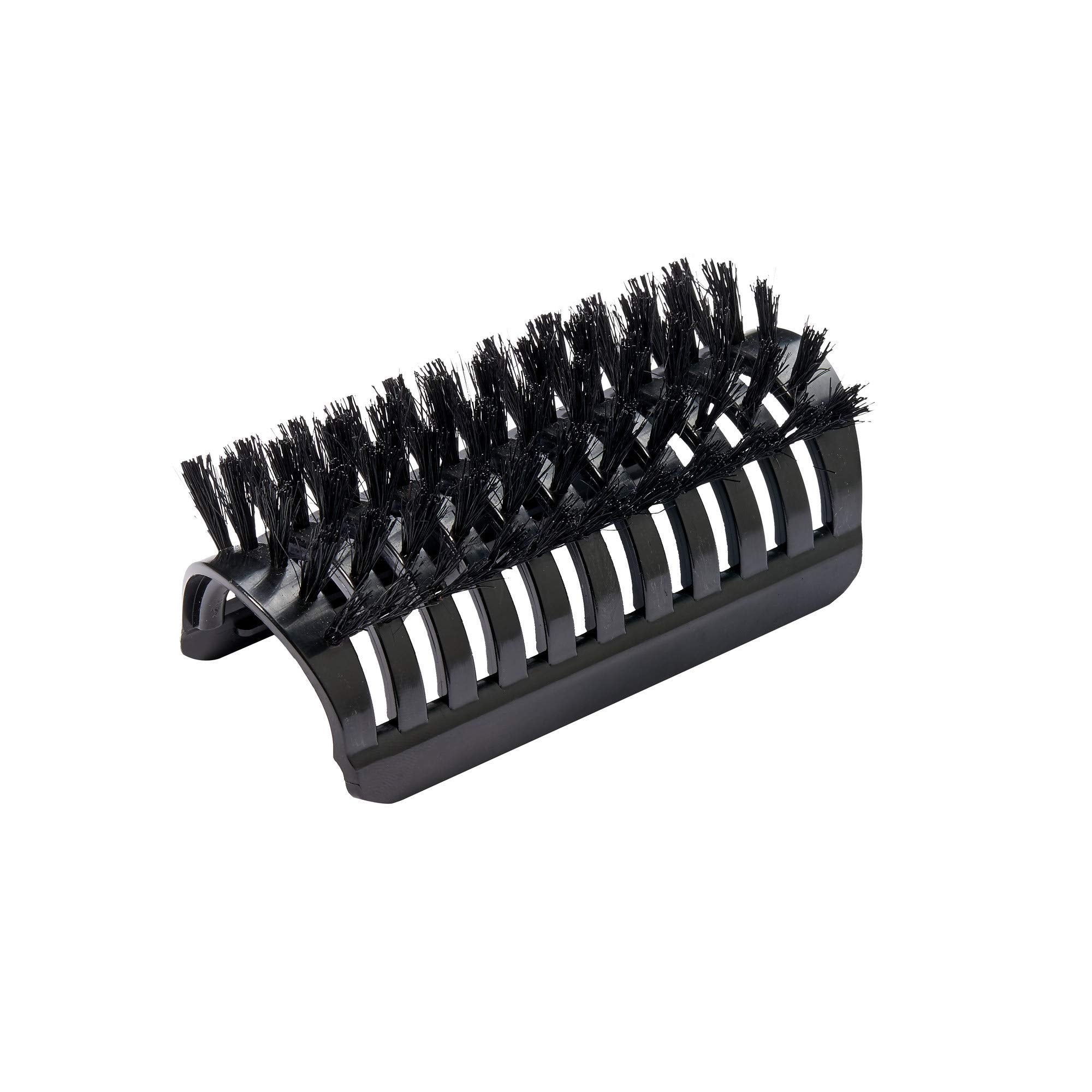 Red by Kiss 1875 Ceramic Ionic Hair Styler, Blow Dry Comb with 3 Attachments Including Detangler Pik, 4 Heat Settings & Cool Shot for Fast Drying, Straightening & Silk Press on All Hair Types