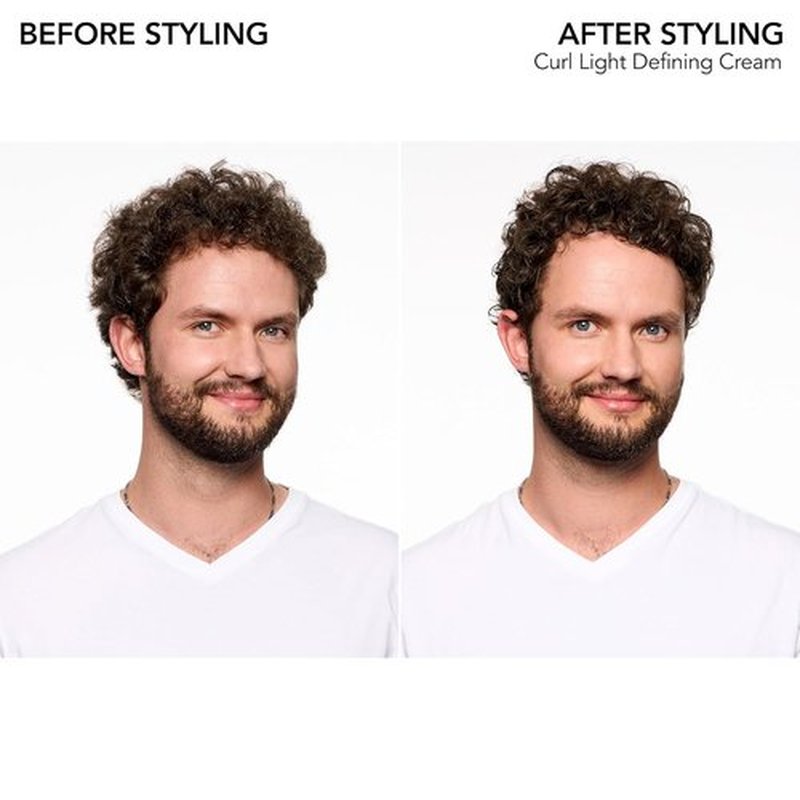 Bumble and bumble. Curl Defining Styling Cream - Moisture & Definition for Fine to Medium Curly Hair | Anti-Frizz & Shine with Jojoba, Avocado & Coconut Oils
