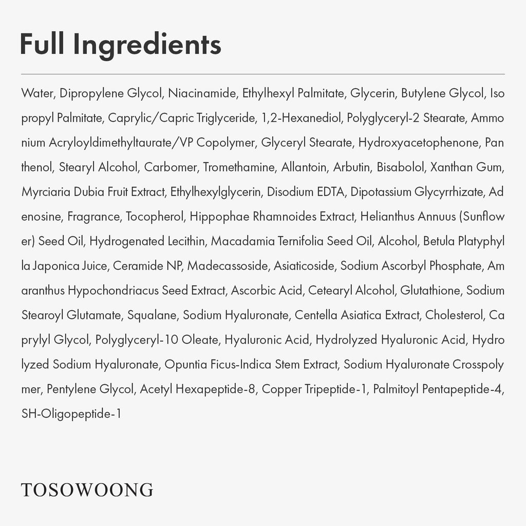 TOSOWOONG 8 Days Spot Cream, Dark Spot Remover for Face, Age Spot, Sun Spot, Freckles, Melasma, Brown Spot Serum, Advanced Formula Corrector Cream with Niacinamide for Women and Men, 50g, 1.76 oz.