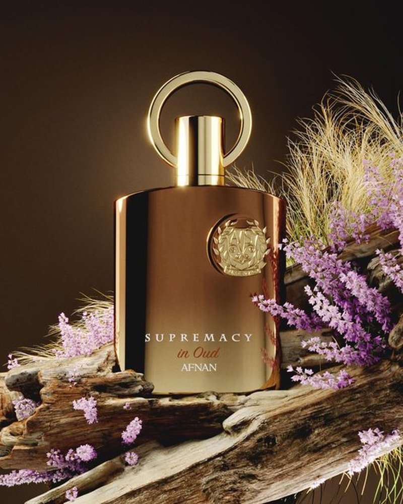 Afnan Supremacy in Oud Unisex Extrait de Parfum - 5.0 Fl. Oz | Luxurious Fragrance Experience