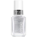 Essie Nail Art Studio Chrome Polish - Vegan Silver Cosmic Chrome, 0.46 Fl Oz for Stunning Nails