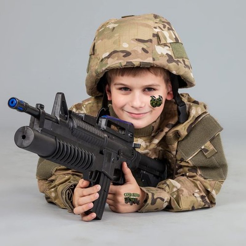 144 Sheets Military Camouflage Tattoo Camouflage Army Party Favors Supplies Military Camo Tank Helicopter Fake Tattoos Stickers Army Birthday Party Decorations for Men Boys Kids Adults School Prizes