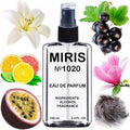 MIRIS No. 1020 Eau de Parfum - Long-Lasting Unisex Fragrance Inspired by Pretty Fruity | 3.4 Fl Oz / 100 ml