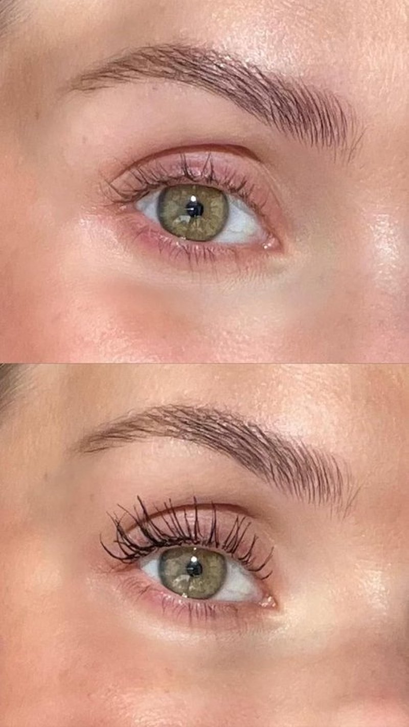 Sandstone Scandinavia Hypoallergenic Mascara for Sensitive Eyes - Black | Smudge-Proof, Sweat-Resistant, Vegan