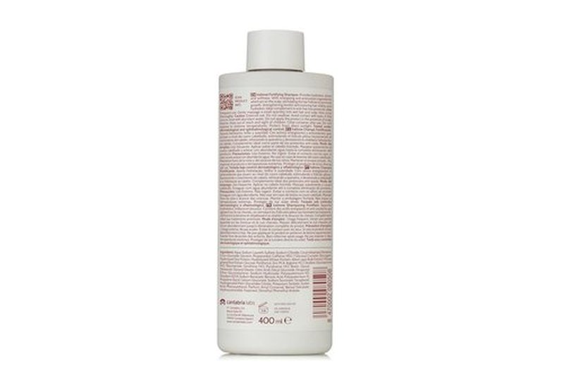 Cantabria Labs IRALTONE Fortifying Shampoo - Stimulates & Strengthens Hair | 400ml