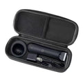 Safinein Travel Hard Case Fits for Lawn Mower 3.0 Plus, 4.0 PRO, 5.0 Ultra Groin & Body Hair Trimmer, Trimmers and Accessories Men’s Ball Shaver Protective Organizer Carrying Pouch Bag - Case Only