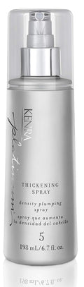 Kenra Platinum Thickening Spray 5 - Volumizing Styler for Increased Hair Thickness | Humidity & Frizz Control