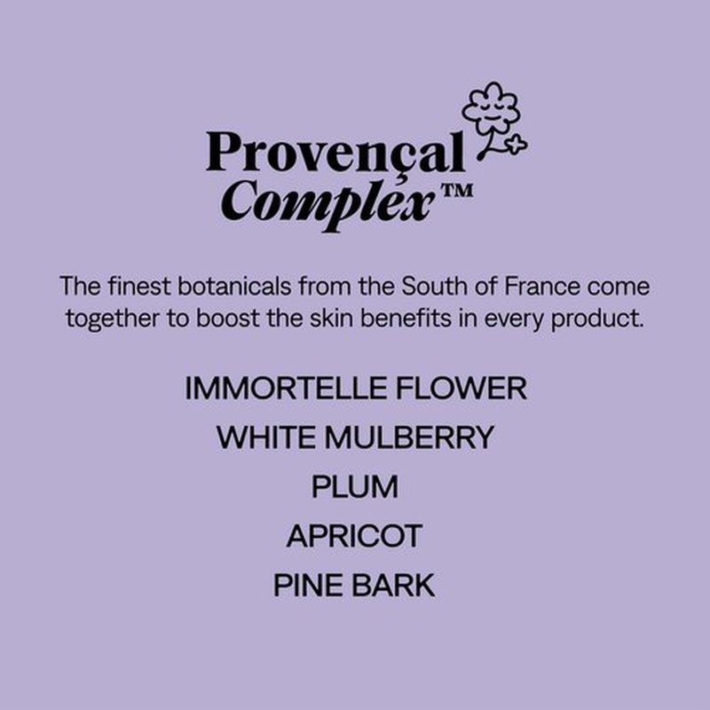 Provence Beauty Daydream Crème – Lightweight Face Moisturizer with Ashwagandha, Vegan Collagen & Immortal Flower – Hydrating Face Cream, Plumps & Balances Skin – 2 fl oz