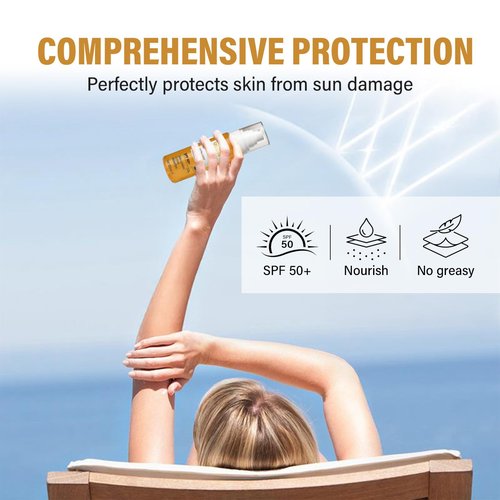 Fancy Pets Shimmer Body Oil, Body Glow Oil for Glow Moisturizer, Lightweight, Water Resistant, 4floz