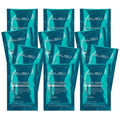 Malibu C Miracle Repair Reconstructor - Nourishing Hair Treatment for Weak, Damaged Strands - Flax Protein & Vitamin B5 for Moisture (12 Packets)