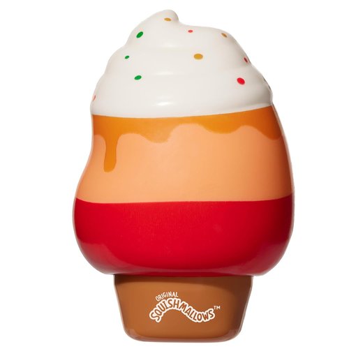 Lip Smacker Squishmallow Lip Balm - Moisturizing Ginger Flavor for Soft, Smooth Lips